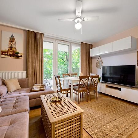Cracow Wroclawska Premium Apartment كراكوفيا المظهر الخارجي الصورة