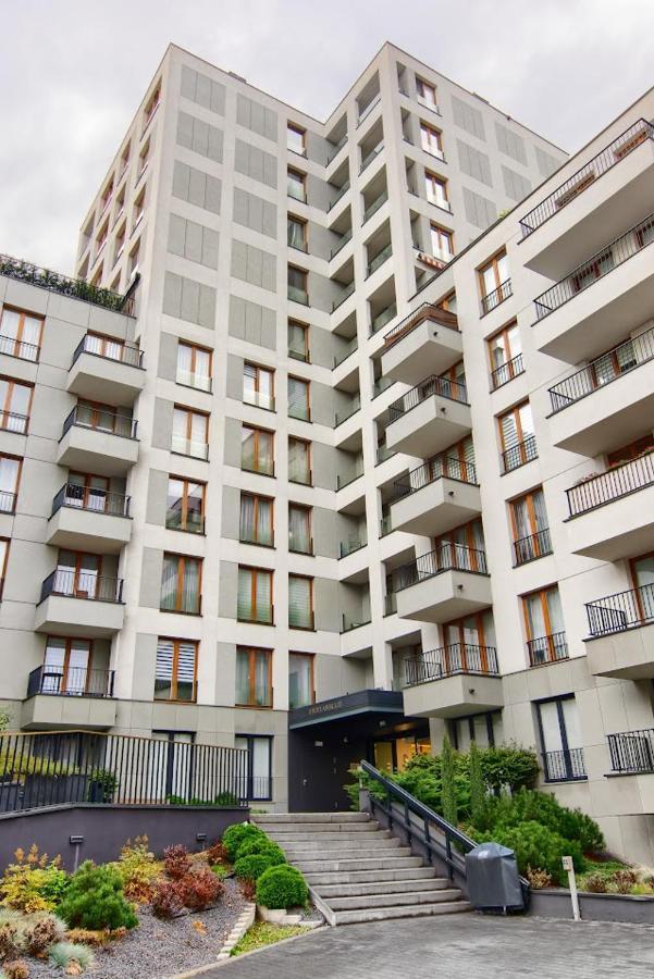 Cracow Wroclawska Premium Apartment كراكوفيا المظهر الخارجي الصورة