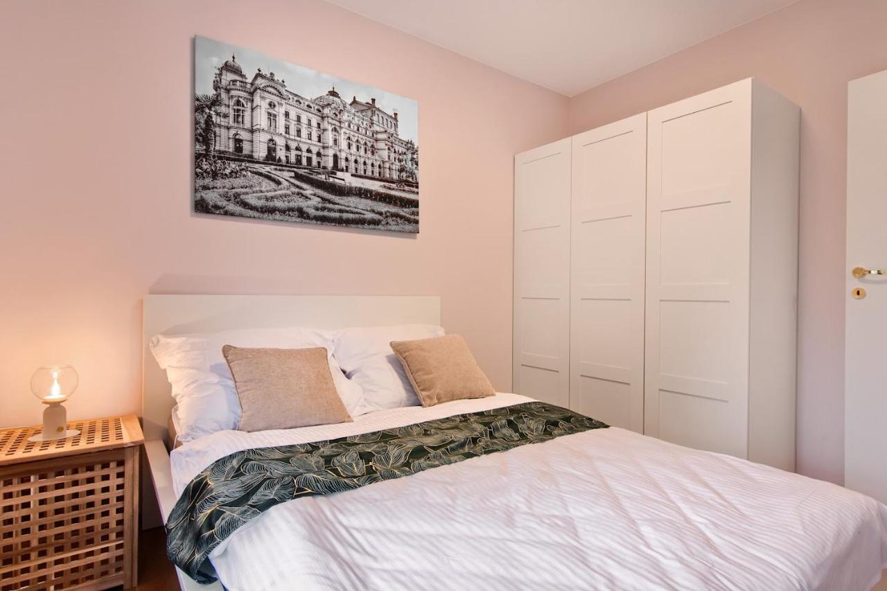 Cracow Wroclawska Premium Apartment كراكوفيا المظهر الخارجي الصورة