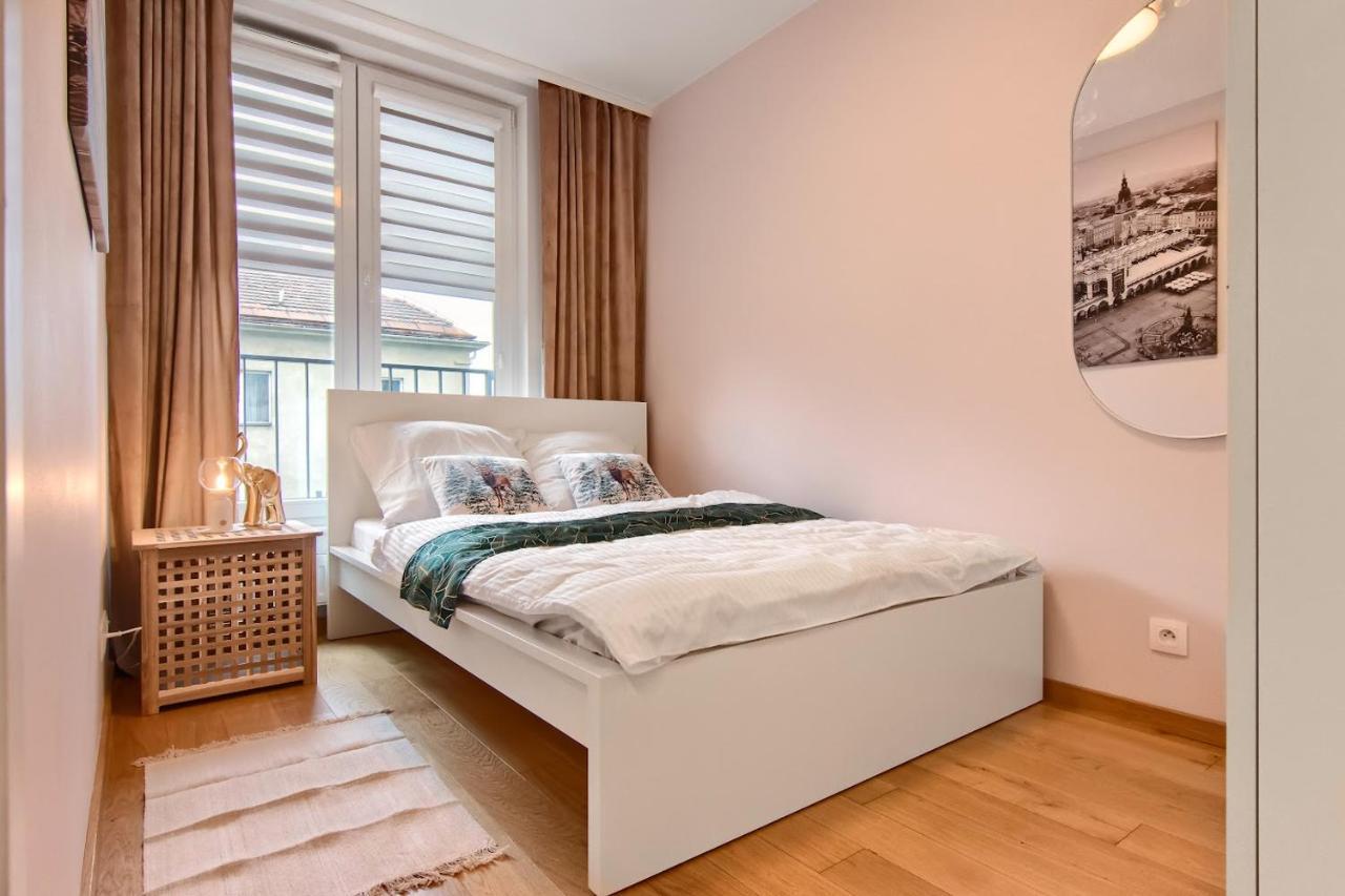 Cracow Wroclawska Premium Apartment كراكوفيا المظهر الخارجي الصورة