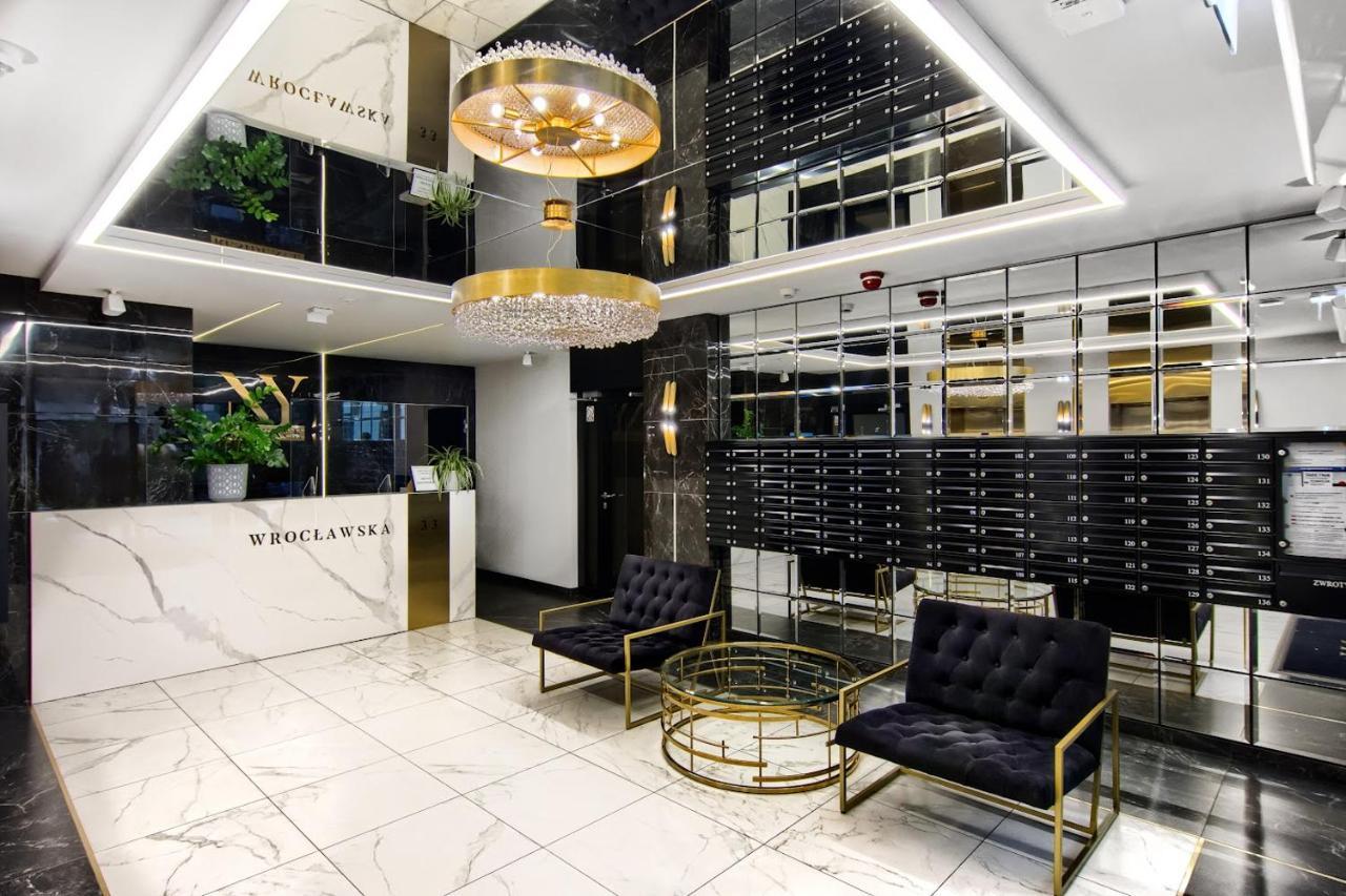Cracow Wroclawska Premium Apartment كراكوفيا المظهر الخارجي الصورة
