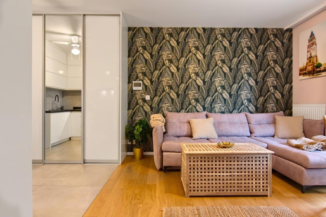 Cracow Wroclawska Premium Apartment كراكوفيا المظهر الخارجي الصورة