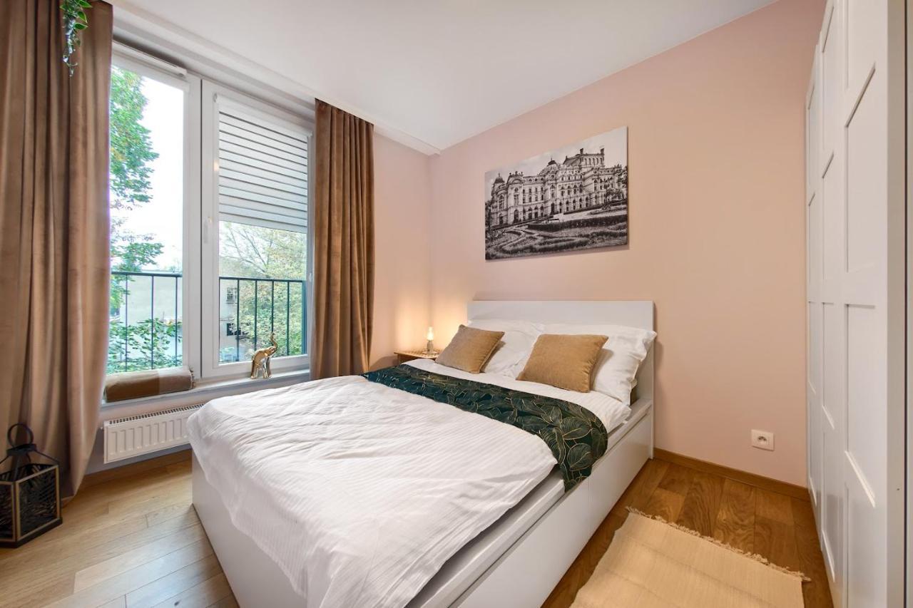 Cracow Wroclawska Premium Apartment كراكوفيا المظهر الخارجي الصورة