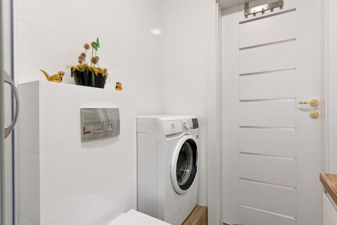 Cracow Wroclawska Premium Apartment كراكوفيا المظهر الخارجي الصورة