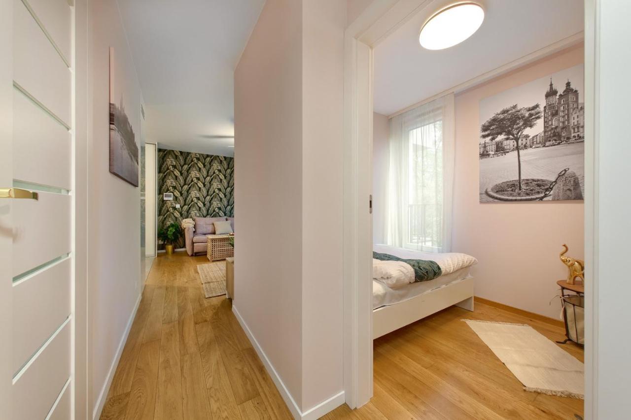Cracow Wroclawska Premium Apartment كراكوفيا المظهر الخارجي الصورة