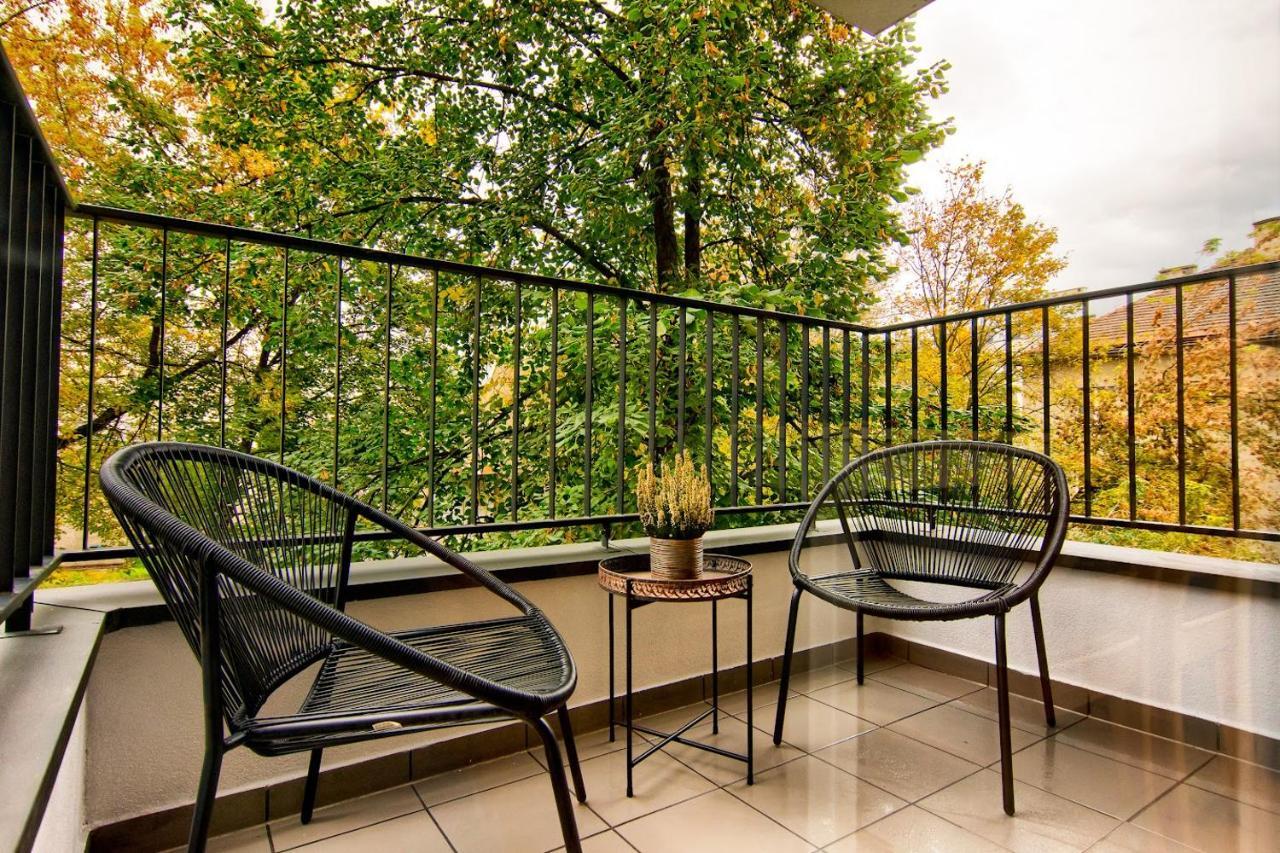 Cracow Wroclawska Premium Apartment كراكوفيا المظهر الخارجي الصورة