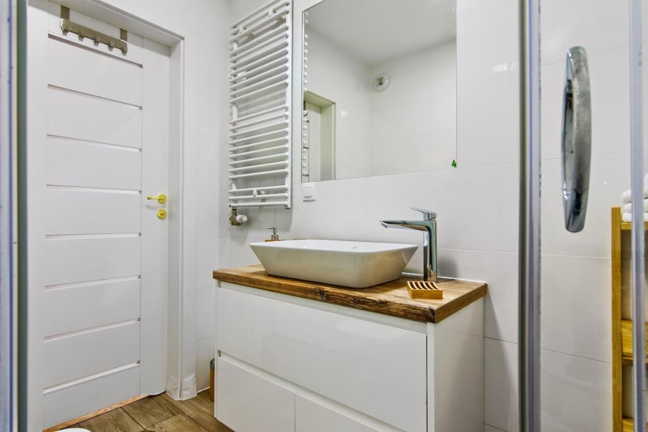 Cracow Wroclawska Premium Apartment كراكوفيا المظهر الخارجي الصورة