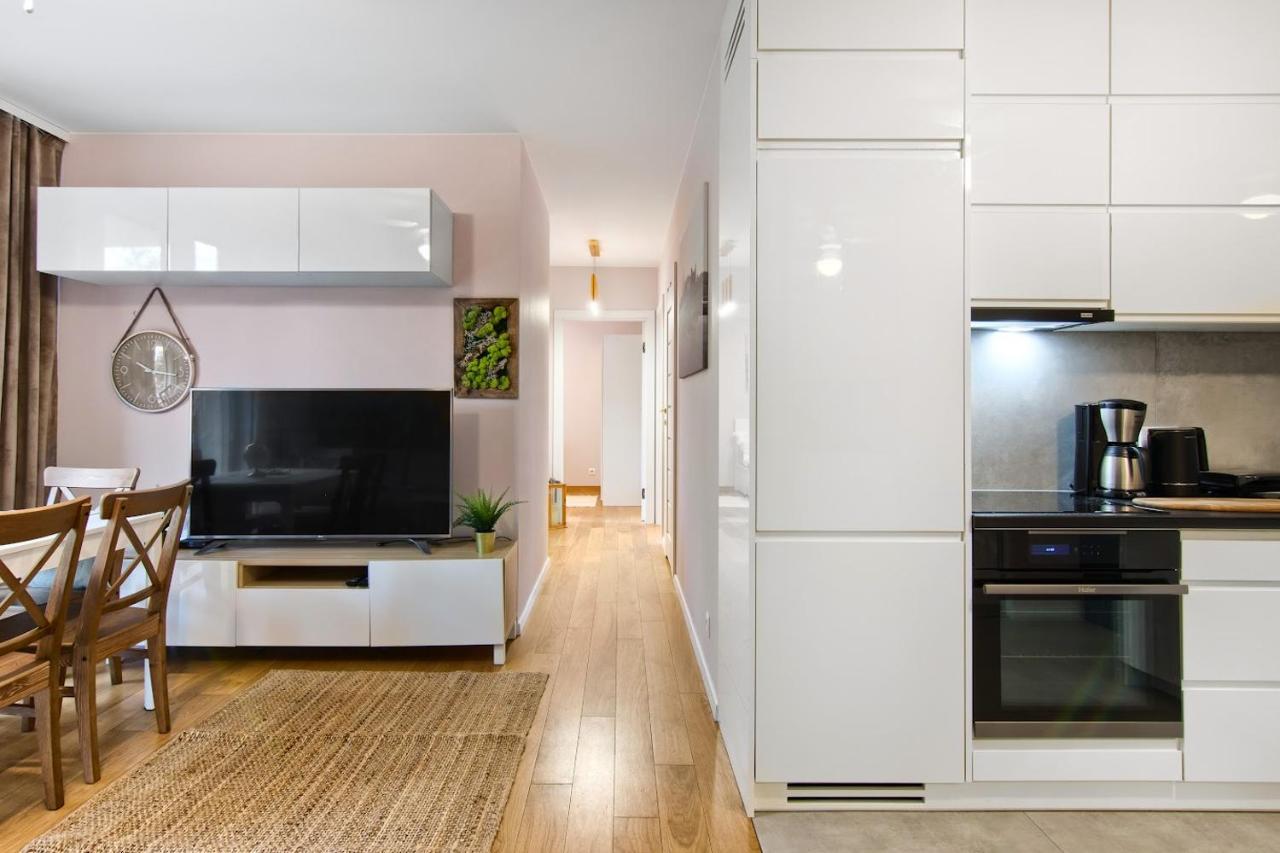 Cracow Wroclawska Premium Apartment كراكوفيا المظهر الخارجي الصورة